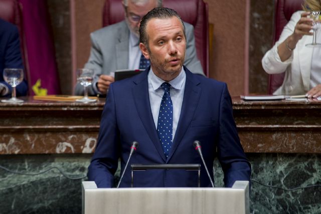 El PP rechaza el centro de acogida de inmigrantes en el puerto de Cartagena propuesto por el delegado del Gobierno