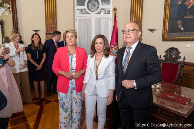 López: 'Confirmado el transfuguismo de Castejón y sus compinches, MC reclama que pierdan los privilegios colectivos que disfrutan'