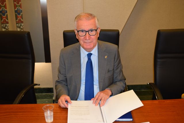 La Asamblea acuerda, a instancias del PP, que el antiguo centro de salud de San Antón de Cartagena sea cedido a entidades sociosanitarias