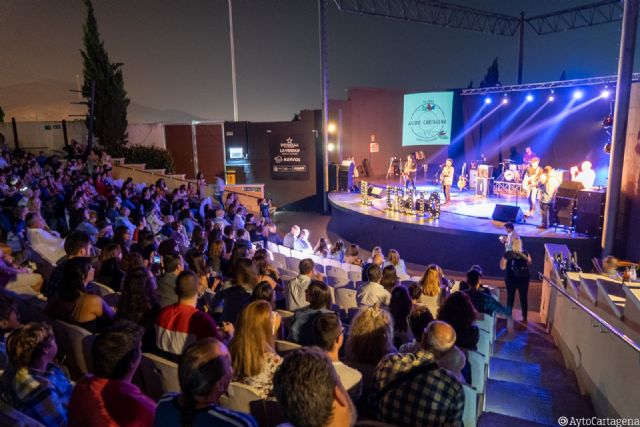 El Parque Torres gritó como una sola voz a favor de ASIDO y la inclusión social