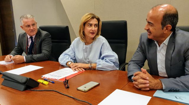 Carmina Fernández: 'PP y Vox actúan en contra de los intereses de Cartagena al negarse a mantener los mismos servicios sanitarios en verano que el resto del año'