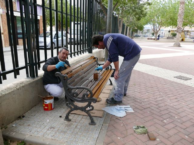 La nueva edición del programa Barrios ADLE se desarrollará en Los Nietos y Los Urrutias