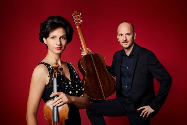 Continúa ´Clásicos en los Museos´ con Doris Orsan y Johannes Kreusch