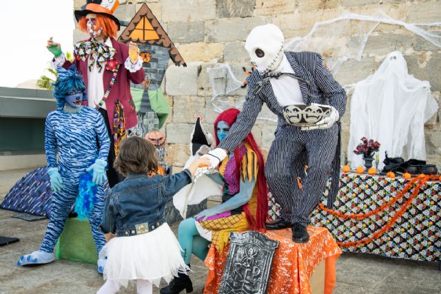 Agotadas las entradas del espectáculo de Halloween en el Castillo de la Concepción