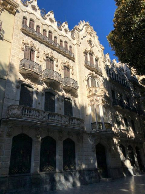 MC vence la resistencia de la CARM y le 'fuerza' a la declaración como BIC de la Casa Maestre