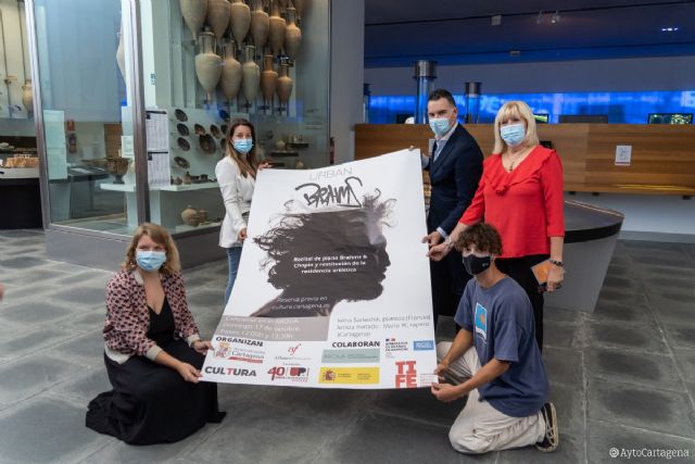 La música de Brahms y el rap se darán la mano, en el proyecto del pianista Nima Sarkechik