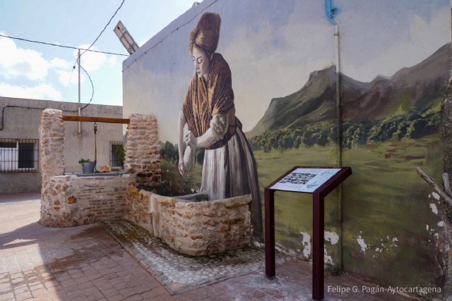 Cartagena impulsa una campaña de sensibilización contra la violencia de género en entornos rurales