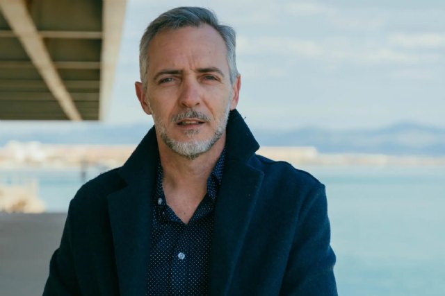 Javier Alandes y Verónica Martínez Amat, este miércoles en la Semana de la Novela Histórica