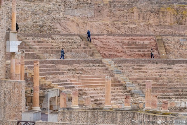 Un nuevo curso sobre historia antigua y medieval de Cartagena con la cátedra de Ayuntamiento y UPCT