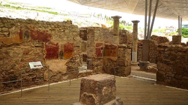 El proyecto del Foro Romano de Cartagena recibe el V Premio Floridablanca por su labor de investigación y conservación
