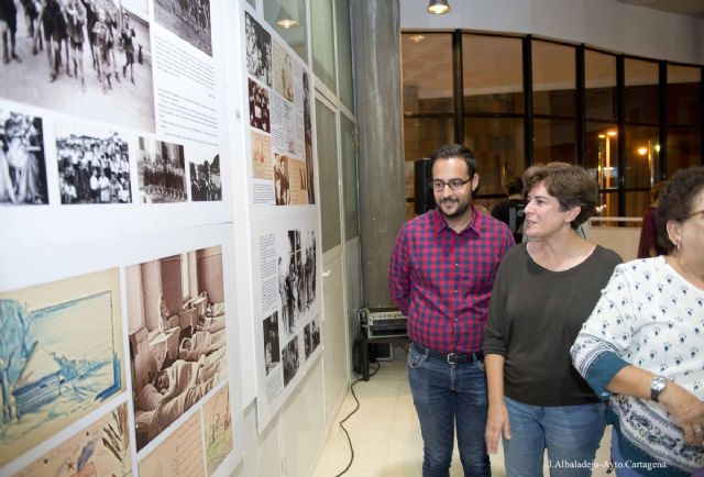 La Guerra Civil Española a traves de la mirada de los niños que la vivieron