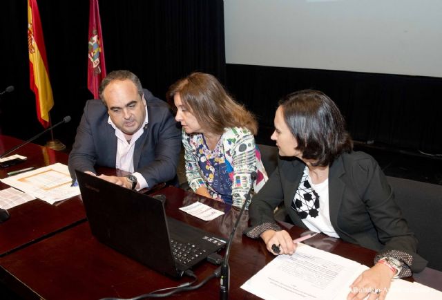 Los presupuestos participativos se abren a la ciudadania en el Luzzy