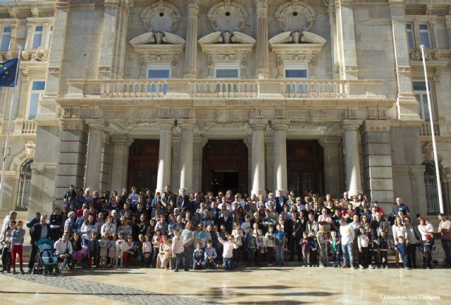 La Asociacion de Celiacos de la Region eligio Cartagena para su convivencia anual