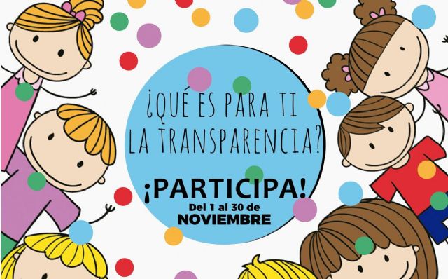Abierto el plazo de presentacion de trabajos para el concurso Cartagena Ciudad Transparente