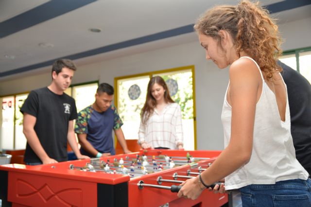 La demanda de habitaciones en las residencias de la UPCT se incrementa un 20%