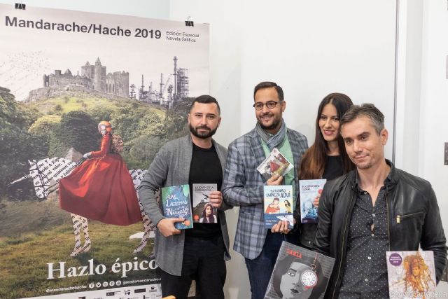 Arrancan los Premios Mandarache y Hache 2019 con la novela gráfica y el comic como protagonistas
