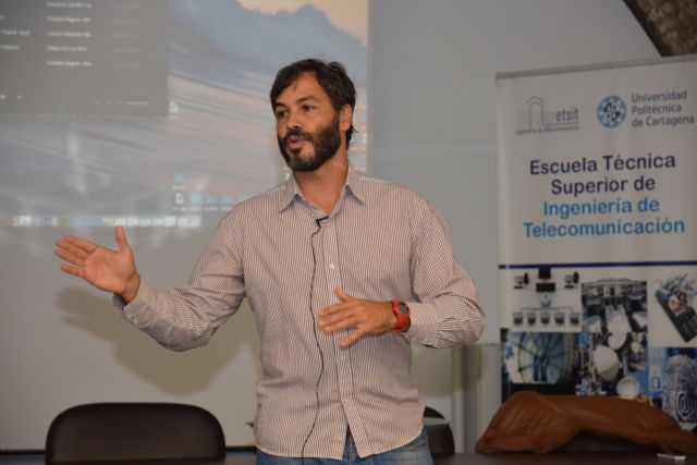 Gómez Tornero: «La transmisión inalámbrica de energía es un nuevo paradigma tecnológico y social»