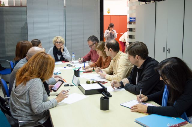La mesa de trabajo para la Lucha contra el Acoso Escolar inicia su andadura