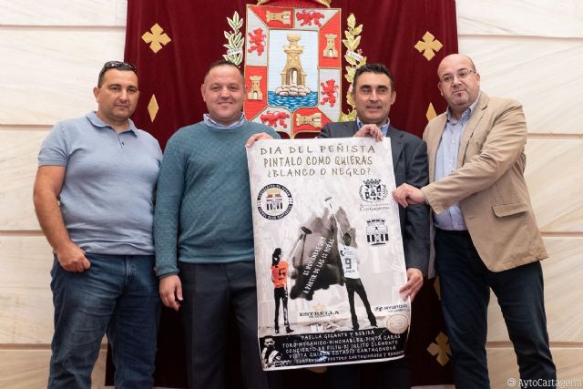 La Federación de Peñas del F.C. Cartagena organiza una gran jornada de convivencia para peñistas y aficionados