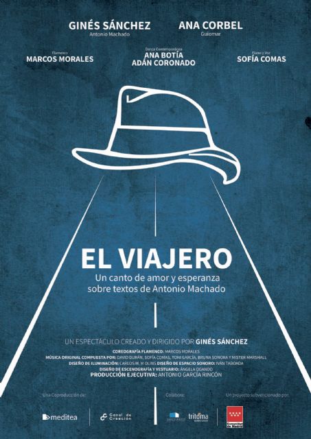 El Viajero, de Antonio Machado