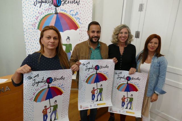 La Educación no sexista vuelve a colegios e institutos de la mano de Igualdad