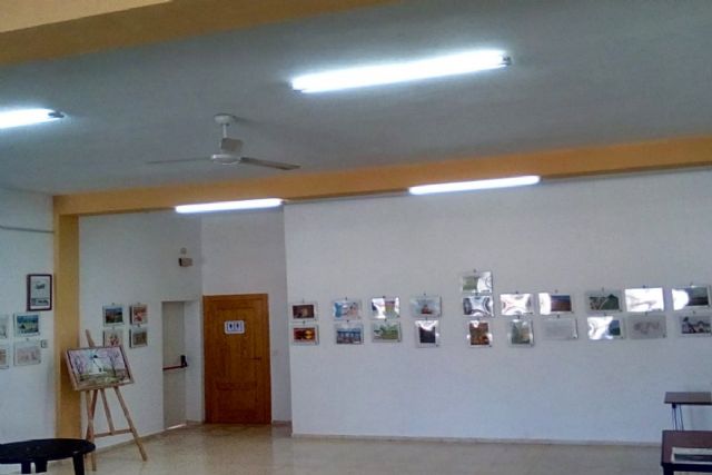 Infraestructuras renueva la instalación eléctrica del local social y consultorio de La Magdalena con nueva tecnología LED