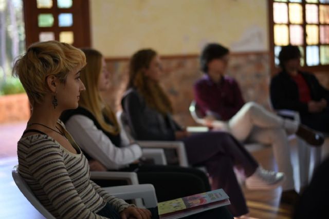 Arranca Libreta Mandarache, el taller de creación literaria para jóvenes de los Premios Mandarache