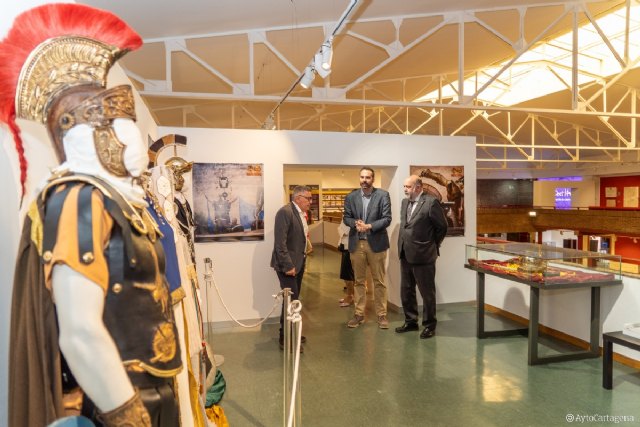 La exposición gratuita sobre Qart Hadasht y el sueño de Cartago en Iberia se amplía hasta final de año