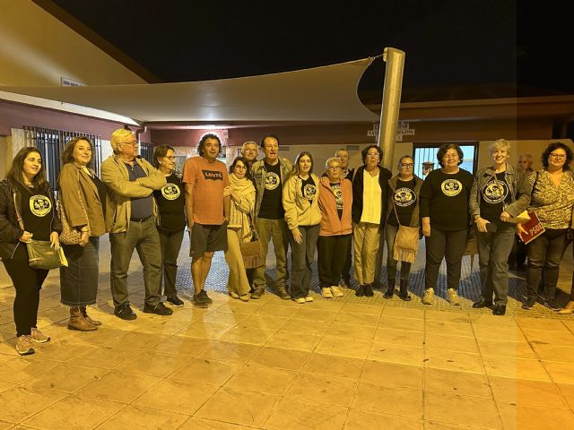 MC: PP y Vox dan la espalda a los vecinos e impiden el rechazo de la planta de biogás de Los Camachos