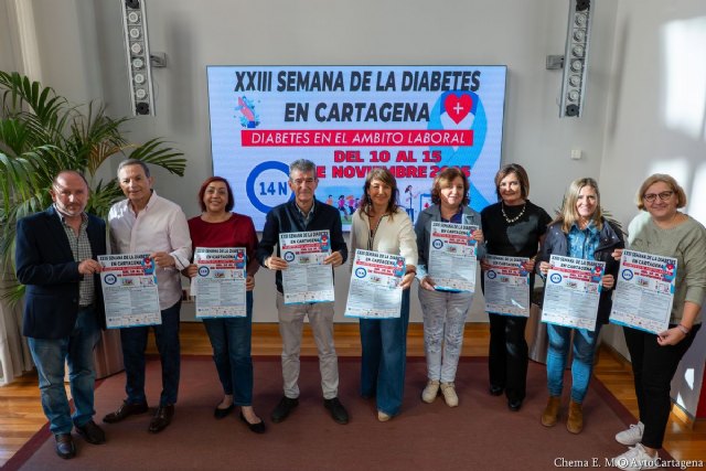 SODICAR dedica su XXIII Semana de la Diabetes a la repercusión de la enfermedad en el ámbito laboral