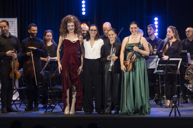 Entre Cuerdas y Metales llena de música la Región en su gira promocional