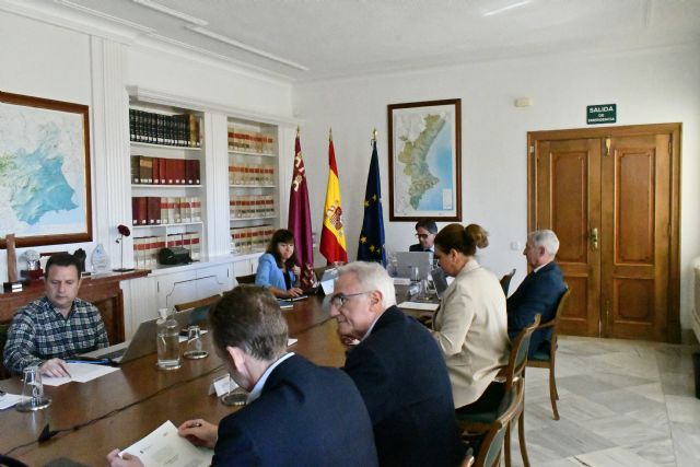 Obras de emergencia para la restitución del Nuevo Canal de Cartagena entre las almenaras de El Mirador y El Jimenado