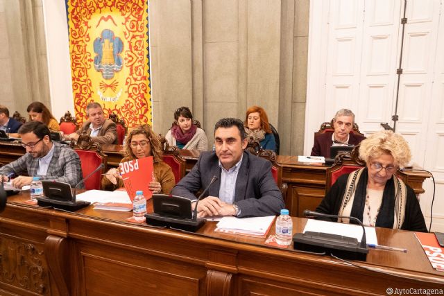 El Gobierno municipal da cuenta en pleno de las modificaciones y estado de ejecución del presupuesto