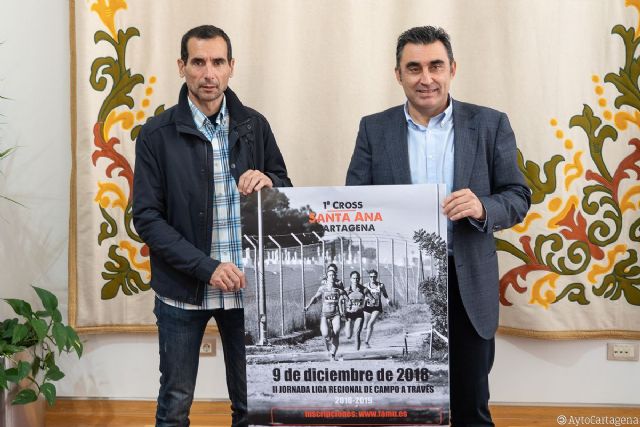 La II Jornada de la 33ª Liga Regional Campo a través llega este domingo a Santa Ana