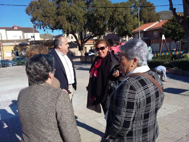 El Estrecho celebró el día de su patrón, San Nicolás
