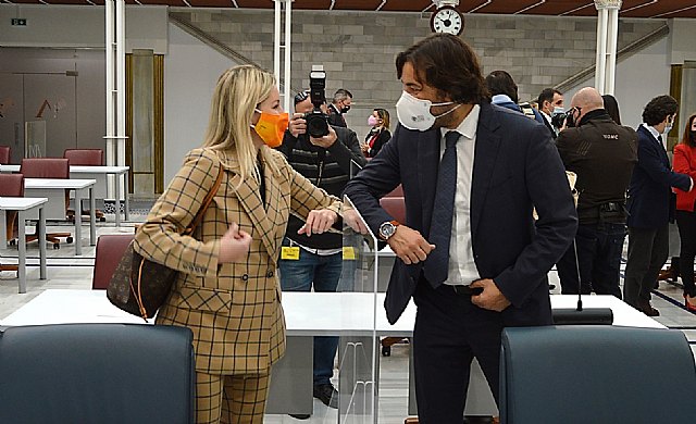 Ciudadanos destaca la labor realizada por la Consejería de Universidades para mantener la Universidad Internacional Menéndez Pelayo en Cartagena