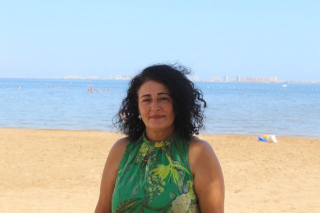 Caridad Rubio: 'El Partido Popular continúa engañando a los vecinos y vecinas de Barrio Peral y polígono de Santa Ana'