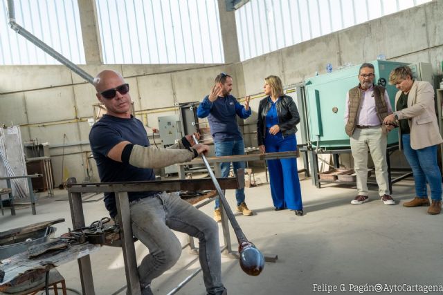 El Ayuntamiento elabora un plan para el acondicionamiento y mejora del Museo del Vidrio