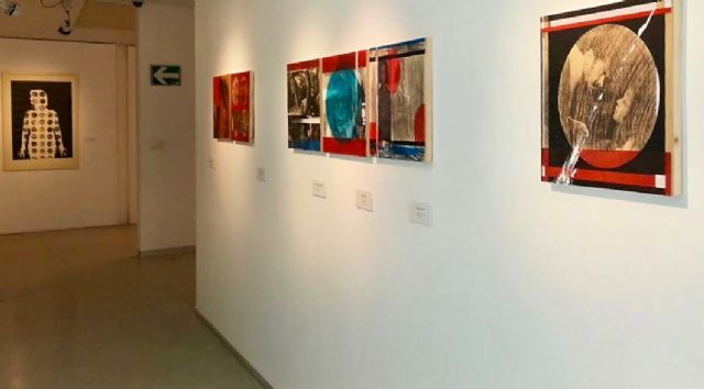 Última semana para visitar en el Muram de Cartagena la exposición de Nicole Palacios ´HirosiMA mon amour´