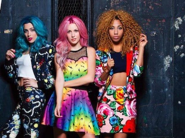 La banda Sweet California aterriza el sabado en El Batel