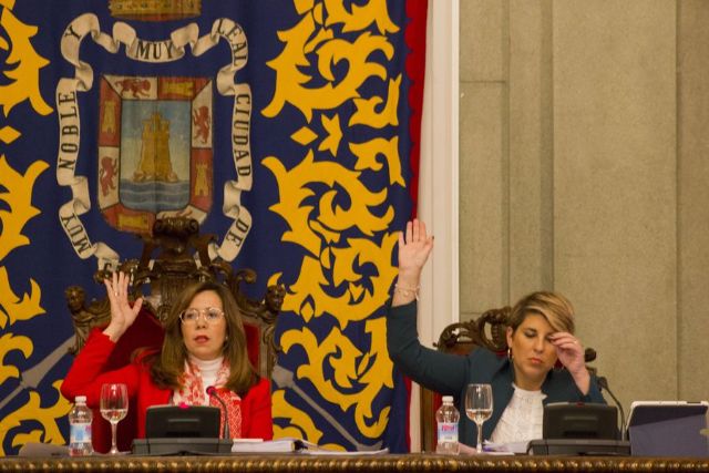 MC: 'Arroyo pasa el ´rodillo´ en la Junta de Gobierno saltándose procedimientos y las advertencias del interventor'