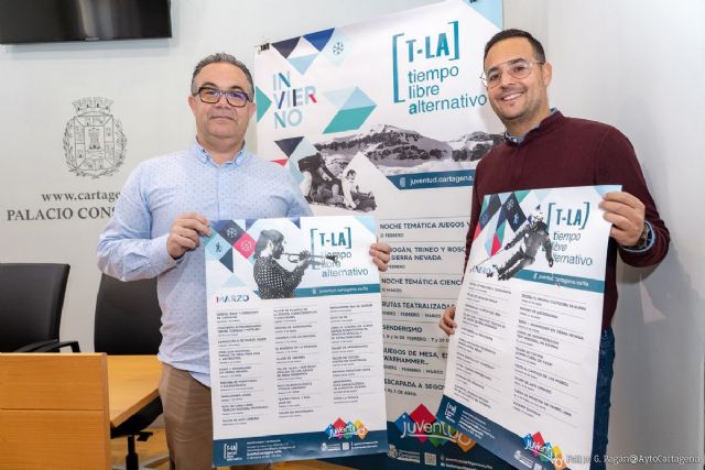 Llega el T-La de invierno con 95 actividades como viajes a la nieve y noches de astronomía