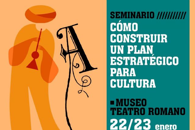 Cultura organiza un seminario sobre cómo construir un plan estratégico dirigido a técnicos y gestores culturales