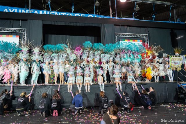 A partir del miércoles 15 de enero salen a la venta las entradas del Carnaval 2020