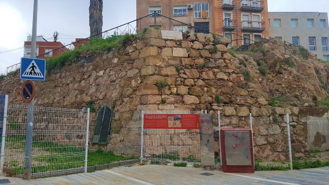 Patrimonio Arqueológico saca a licitación la redacción del proyecto para rehabilitar el Baluarte de Berwick