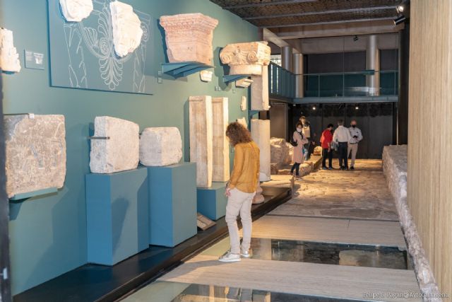 Cartagena Puerto de Culturas aumenta un 114% sus visitantes en 2021