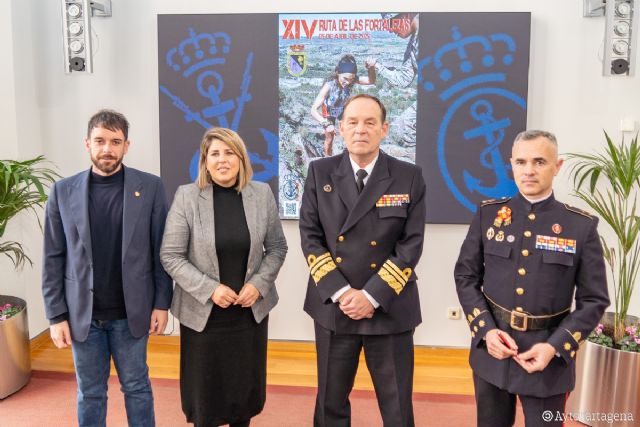 Cartagena reúne el 5 de abril a más de 4.000 corredores de todo el país en la Ruta de las Fortalezas