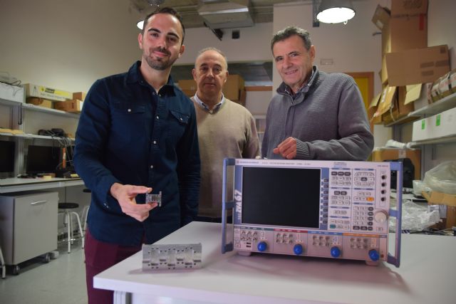 Filtros para satélites más compactos y reconfigurables en órbita