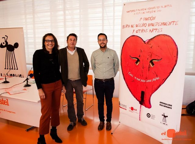 Diseñadores, artesanos, músicos y creativos se unen para llenar de vida El Batel