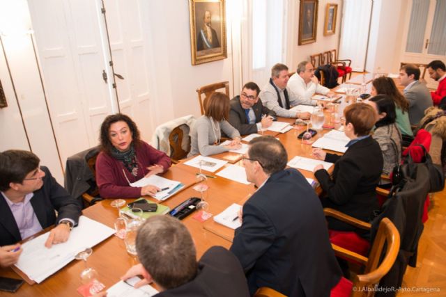 La inspección de Hacienda a la sociedad municipal Casco Antiguo aún no ha concluido